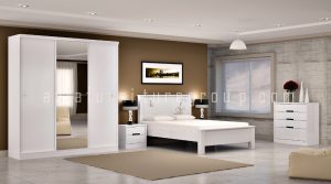Set Kamar Tidur Minimalis Furniture