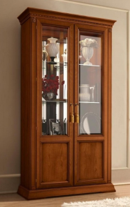 Almari Hias Minimalis 2 Pintu