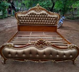 Dipan Mewah Jati Modern