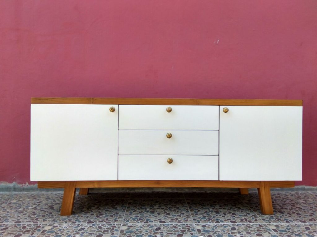 Bufet Tv Minimalis