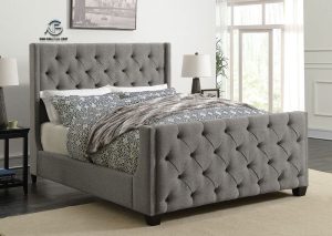 Tempat Tidur Dipan Minimalis Modern Kayu Jati